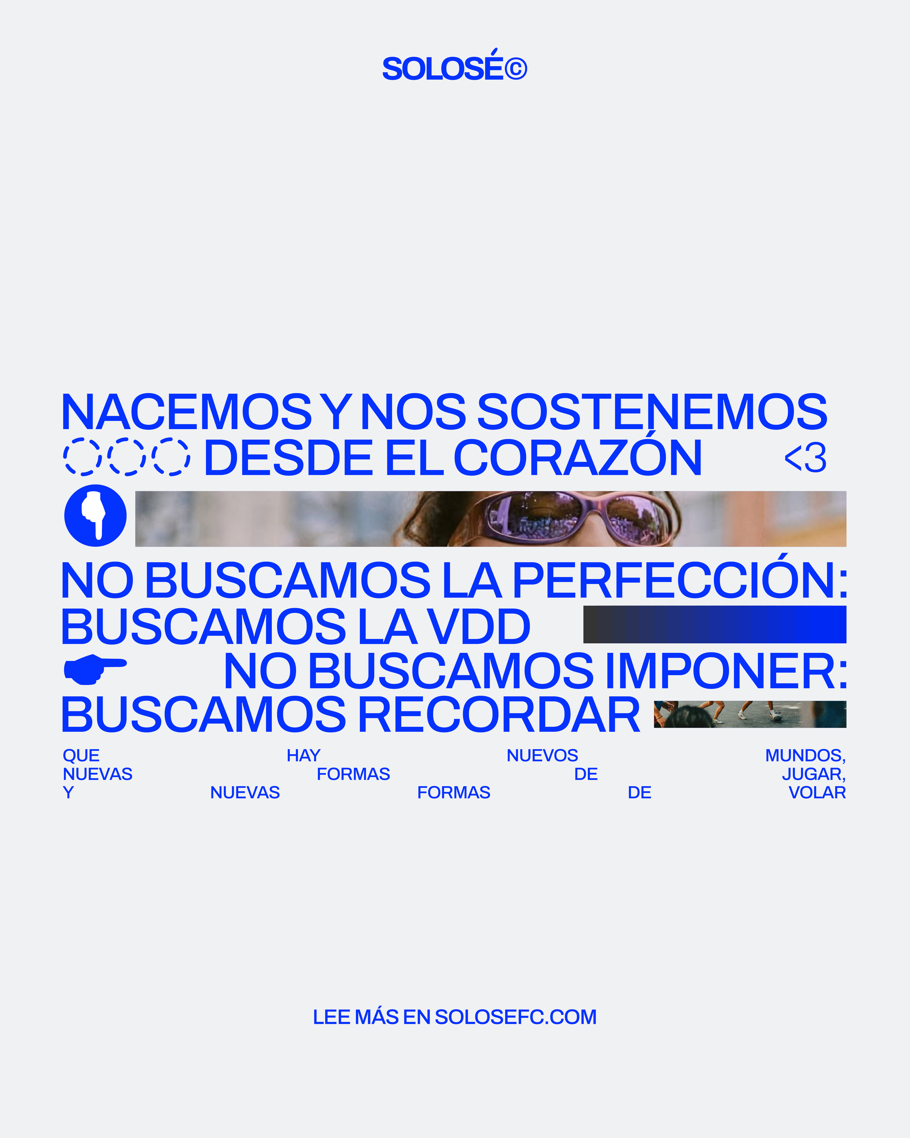 Nuevos Mundos, Nuevas Formas de Volar.