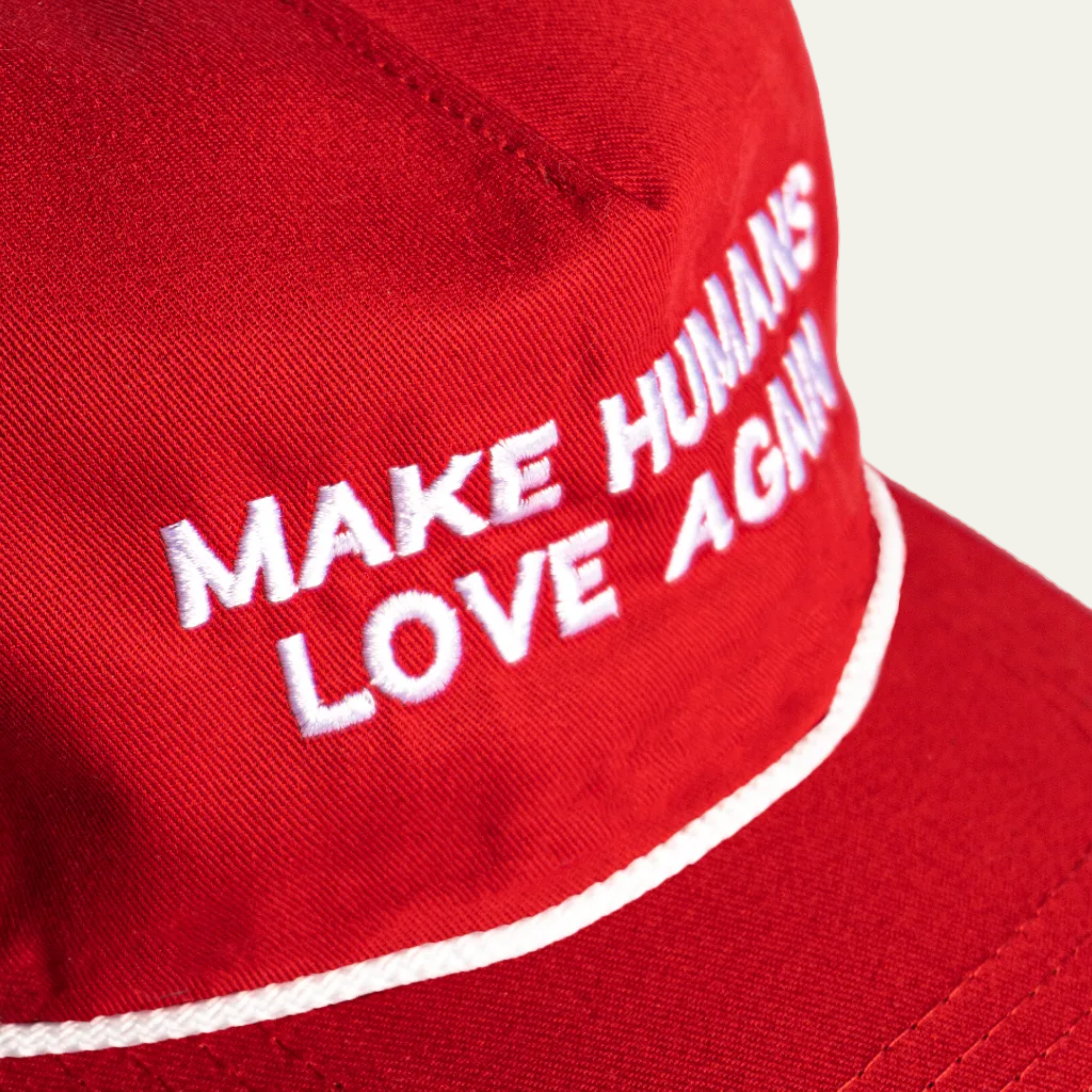 MAKE HUMANS LOVE AGAIN MX X SOLOSÉ