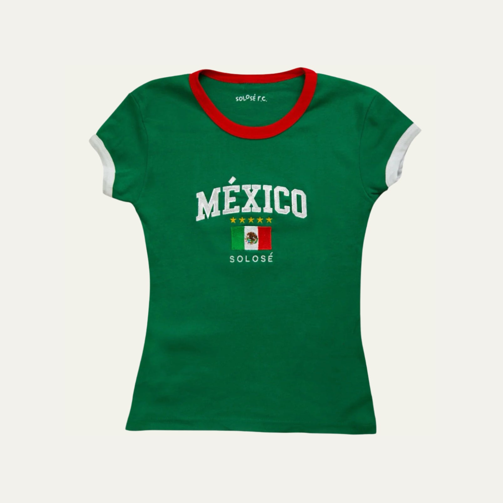 MÉXICO BY SOLOSÉ