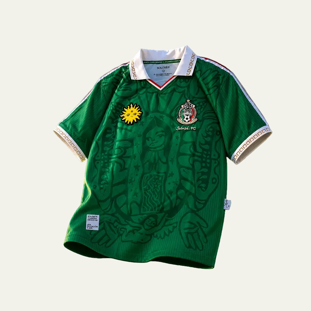 # PRE-VENTA _______________ "Jugamos como nunca, ganamos como siempre" [México Jersey]