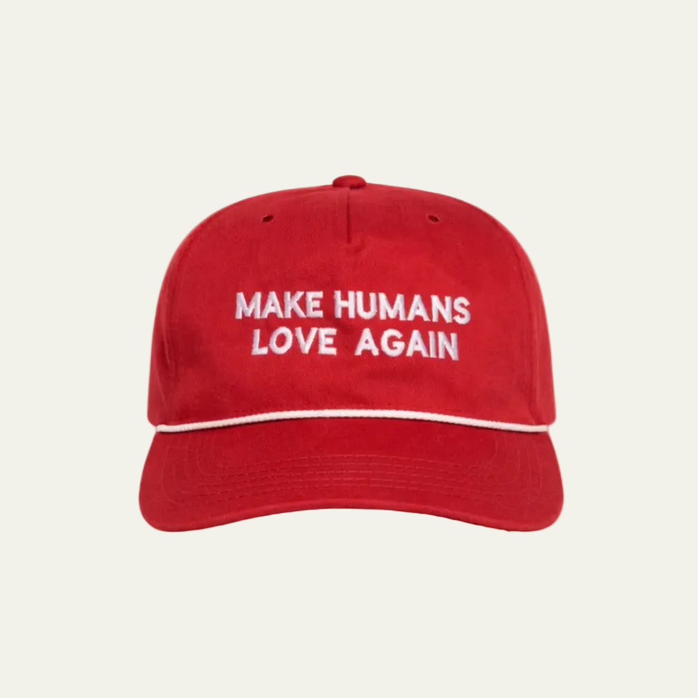 MAKE HUMANS LOVE AGAIN MX X SOLOSÉ