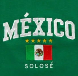 MÉXICO x SOLOSÉ